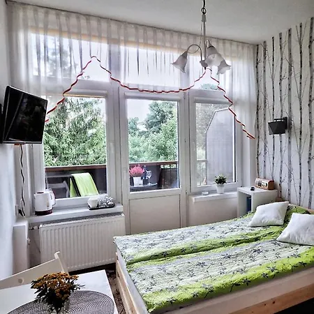 Apartamenty, I - 