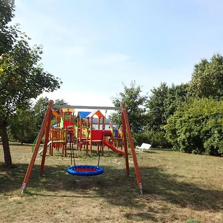 Village de vacances Kameralny Przy Promenadzie - Charzykowy