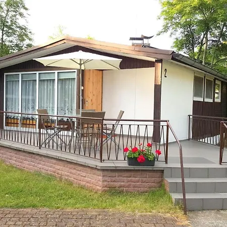 Kameralny Przy Promenadzie - Vakantiepark