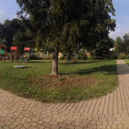 Kameralny Przy Promenadzie - Vakantiepark Charzykowy