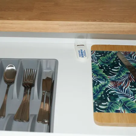 Village de vacances Kameralny Przy Promenadzie - *