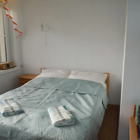 Apartamenty, I - 