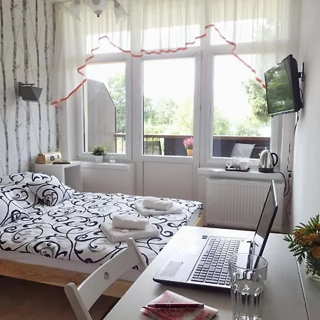 Apartamenty, I - 