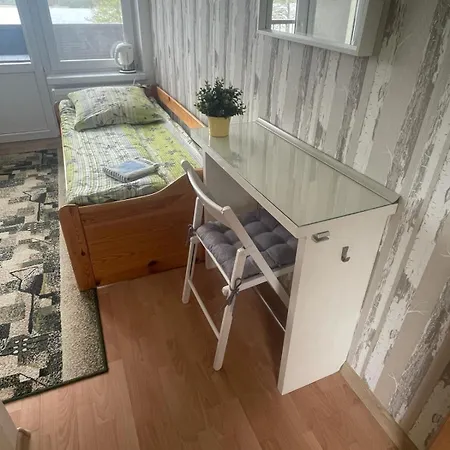 Apartamenty, I - 