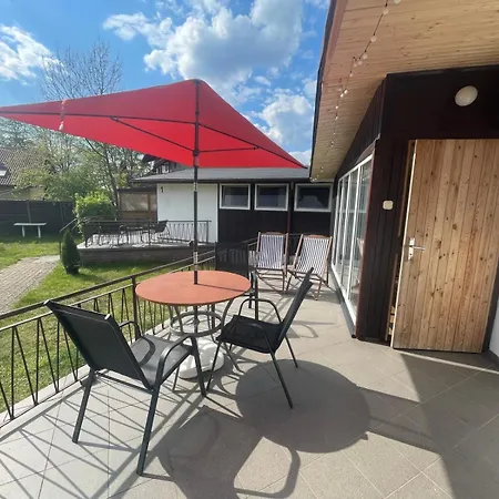 Village de vacances Kameralny Przy Promenadzie - *