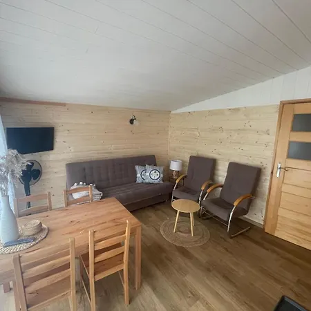 Vakantiepark Kameralny Przy Promenadzie -