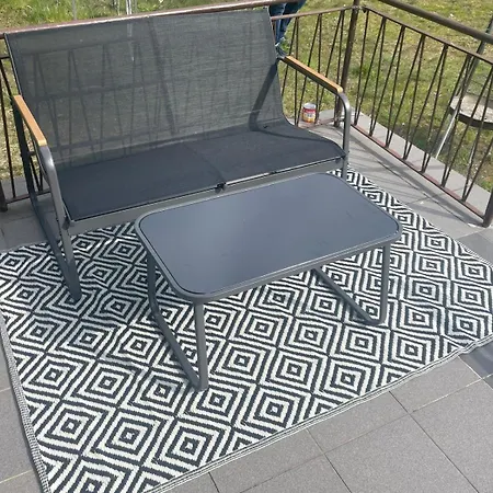 Prázdninový areál Kameralny Przy Promenadzie - *