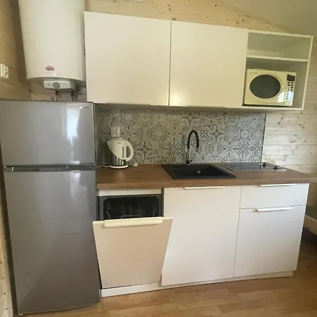 Vakantiepark Kameralny Przy Promenadzie - *