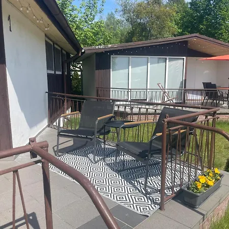 Prázdninový areál Kameralny Przy Promenadzie - Charzykowy