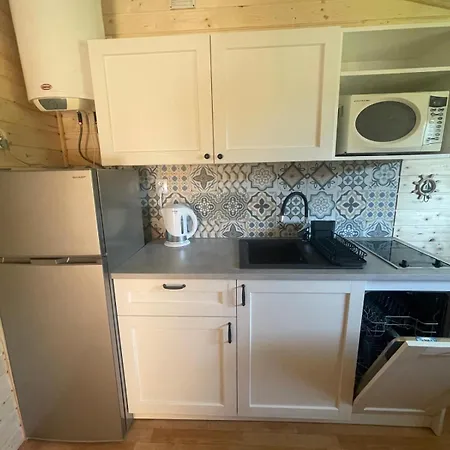 Kameralny Przy Promenadzie - Prázdninový areál *