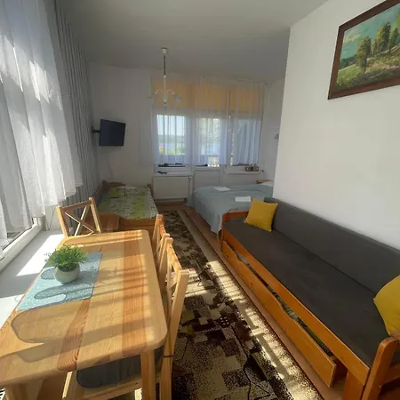 Kameralny Przy Promenadzie - Vakantiepark