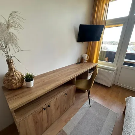 Prázdninový areál Kameralny Przy Promenadzie - *