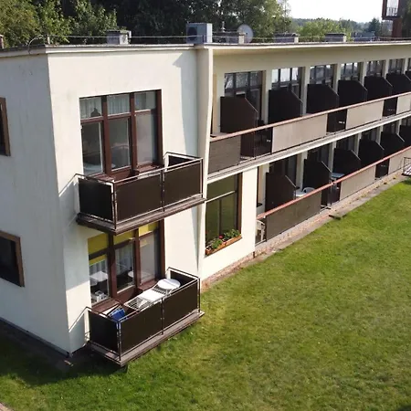Apartamenty, I - 