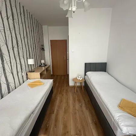 Kameralny Przy Promenadzie - Parque de vacaciones Charzykowy