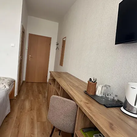 Kameralny Przy Promenadzie - Vakantiepark