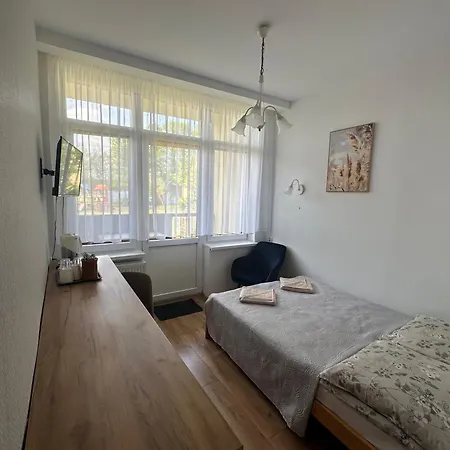 Apartamenty, I - 