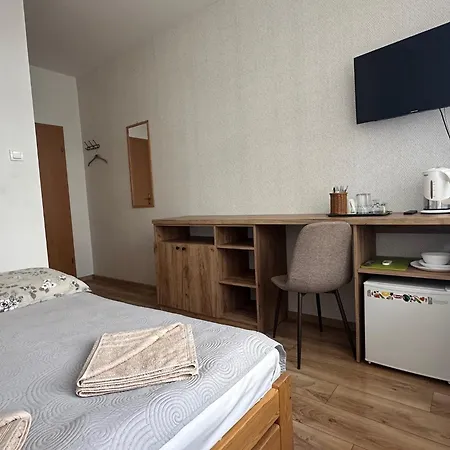 Apartamenty, I - 