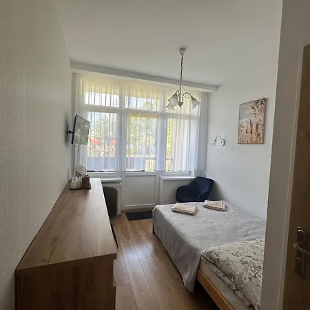 Apartamenty, I - 