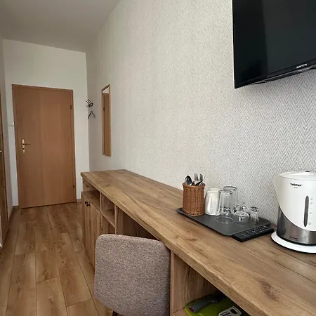 Apartamenty, I - 