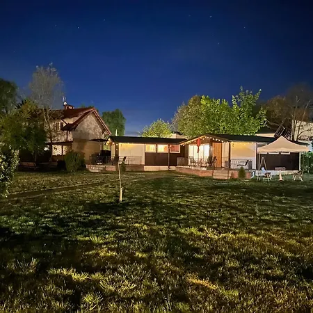 Village de vacances Kameralny Przy Promenadzie - *