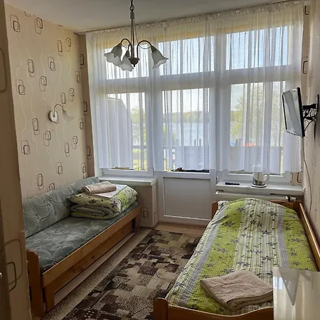 Apartamenty, I - 