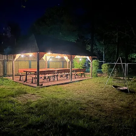 Vakantiepark Kameralny Przy Promenadzie - *