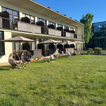 Kameralny Przy Promenadzie - ホリデーパーク