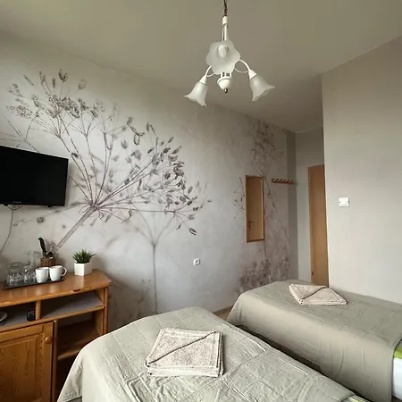 Kameralny Przy Promenadzie - * Charzykowy