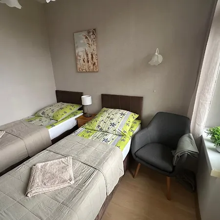 Kameralny Przy Promenadzie - Vakantiepark *