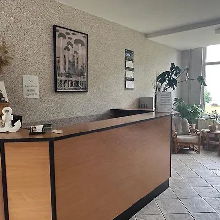 Kameralny Przy Promenadzie - Vakantiepark Charzykowy