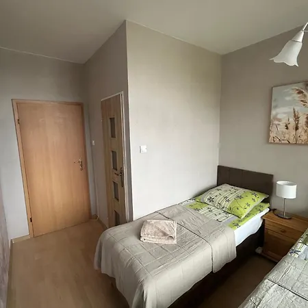 Kameralny Przy Promenadzie -