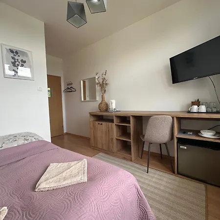 Kameralny Przy Promenadzie - Vakantiepark *