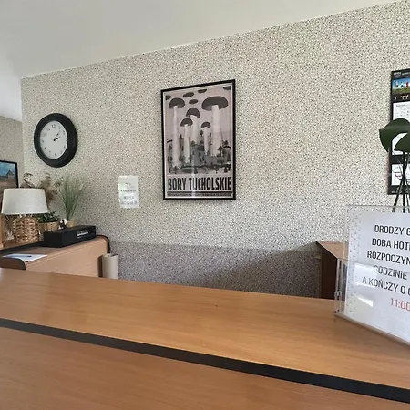 Vakantiepark Kameralny Przy Promenadzie - Charzykowy