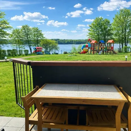 Kameralny Przy Promenadzie - Üdülőpark Charzykowy
