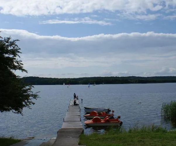 ホリデーパーク Kameralny Przy Promenadzie - ハジコビ