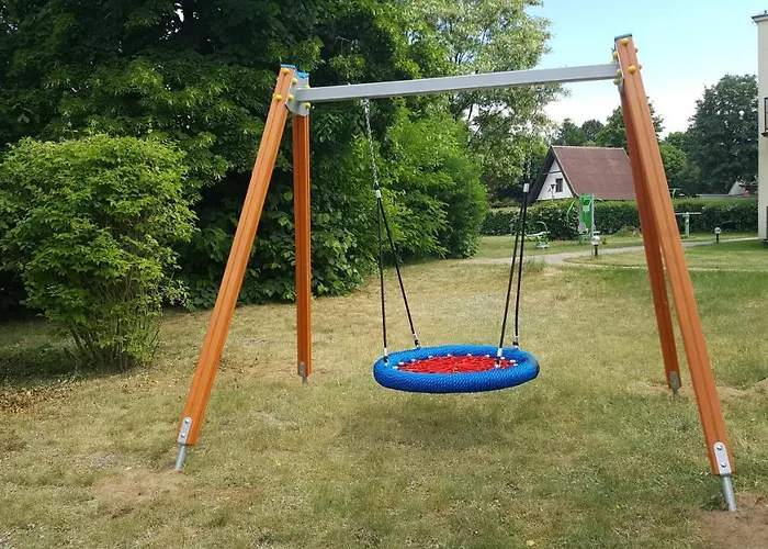 ホリデーパーク Kameralny Przy Promenadzie -