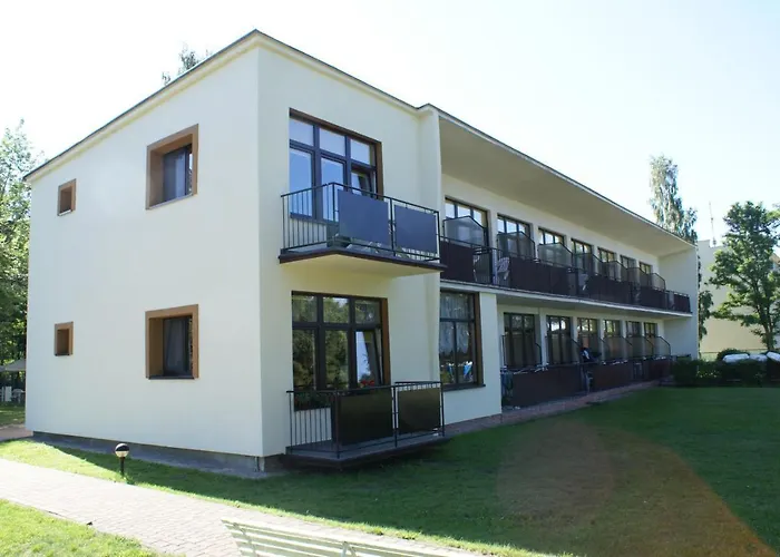 Kompleks wypoczynkowy Kameralny