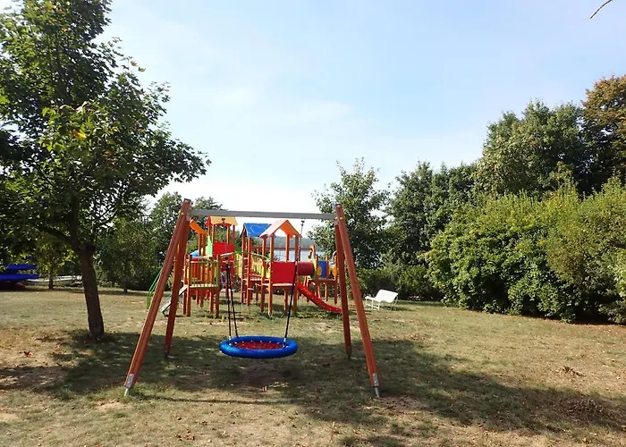 База отдыха Kameralny Przy Promenadzie - Хажуковы