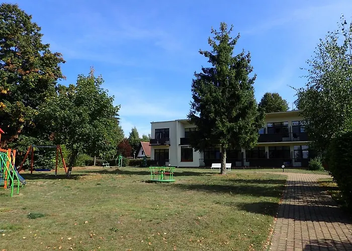 База отдыха Kameralny Przy Promenadzie -