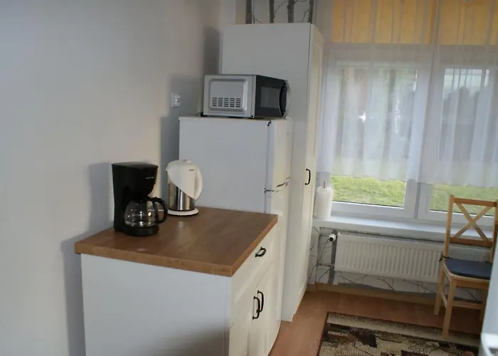 Kameralny Przy Promenadzie - Хажуковы