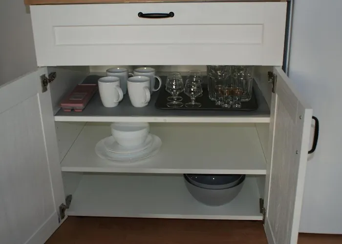 База отдыха Kameralny Przy Promenadzie - Хажуковы