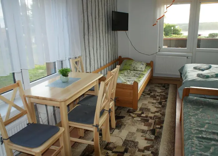 Kameralny Kompleks wypoczynkowy