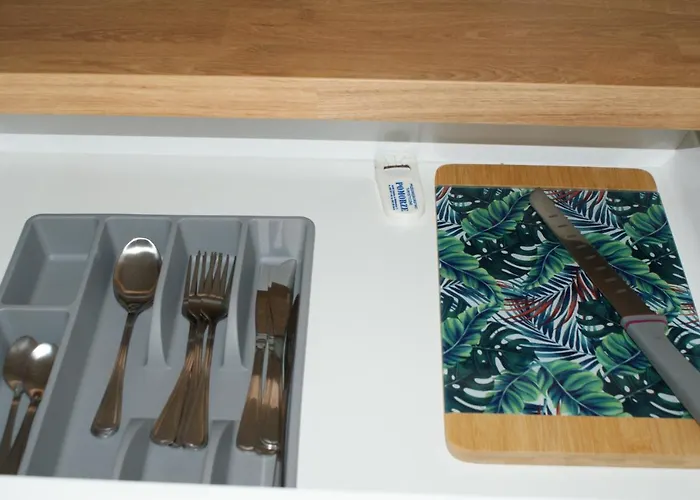 База отдыха Kameralny Przy Promenadzie - *