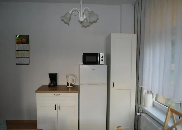 Kompleks wypoczynkowy Kameralny *