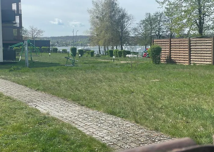 Kameralny Przy Promenadzie - База отдыха Хажуковы