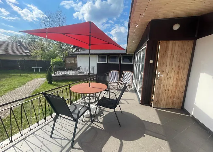 ホリデーパーク Kameralny Przy Promenadzie - *