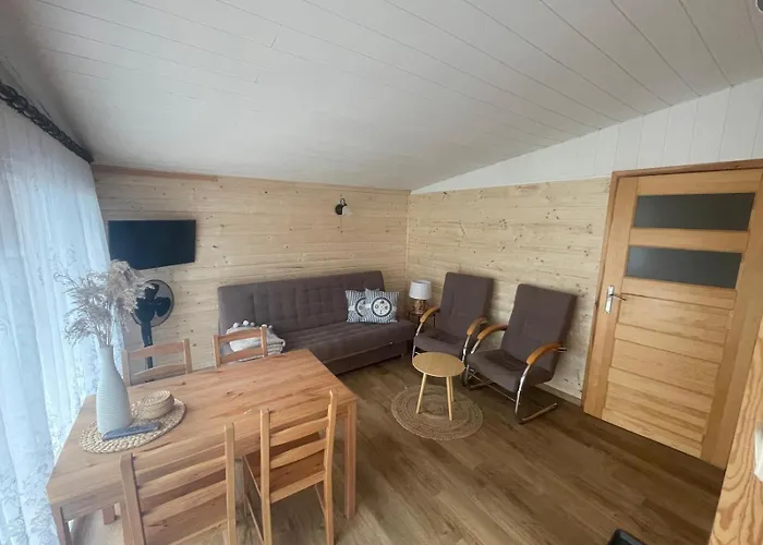 База отдыха Kameralny Przy Promenadzie -