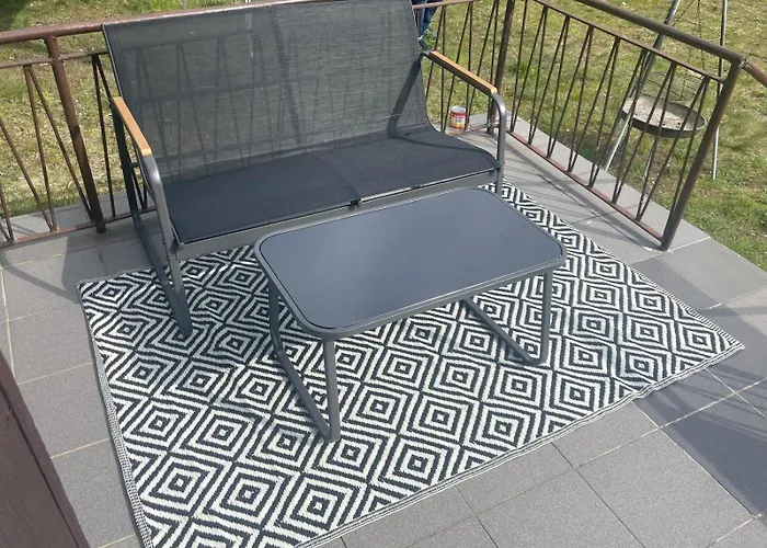 ホリデーパーク Kameralny Przy Promenadzie - *