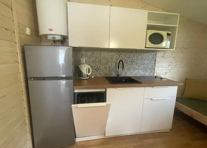 Kompleks wypoczynkowy Kameralny *