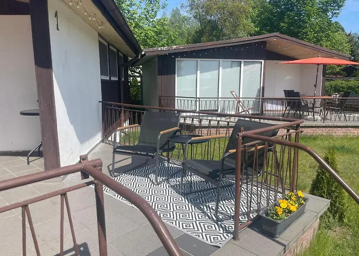 База отдыха Kameralny Przy Promenadzie - Хажуковы